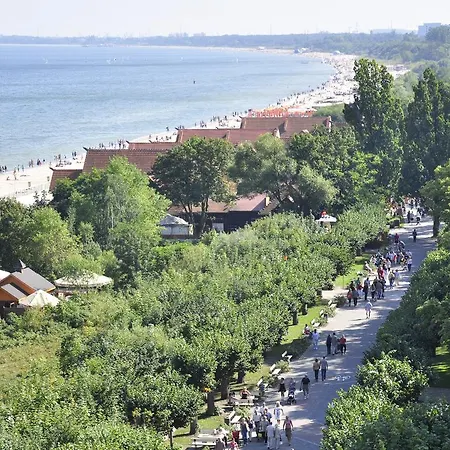 Prestige Apartment Sopot